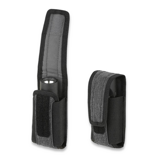 Maxpedition Entity Utility Pouch Tall lommeorganiser, charcoal NTTPHTCH