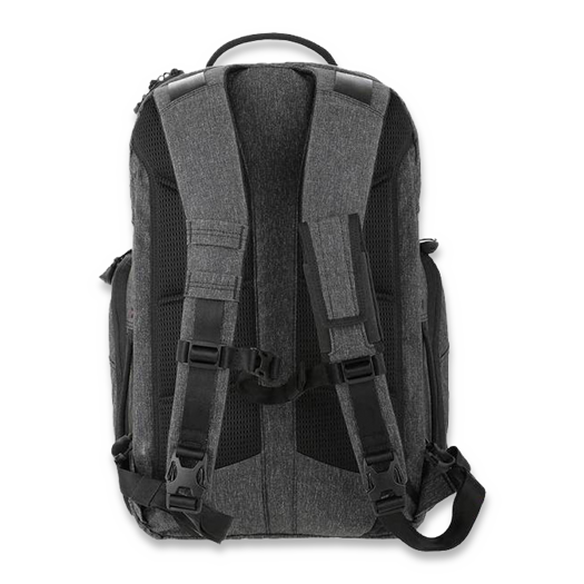 Maxpedition Entity Utility Pouch Tall kišeninis dėklas su skyriais, charcoal NTTPHTCH