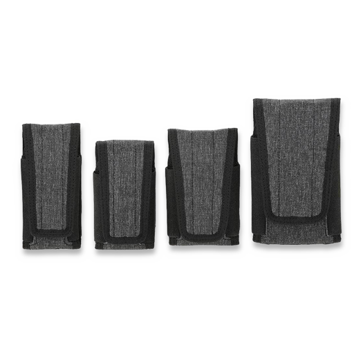 Maxpedition Entity Utility Pouch Tall kišeninis dėklas su skyriais, charcoal NTTPHTCH