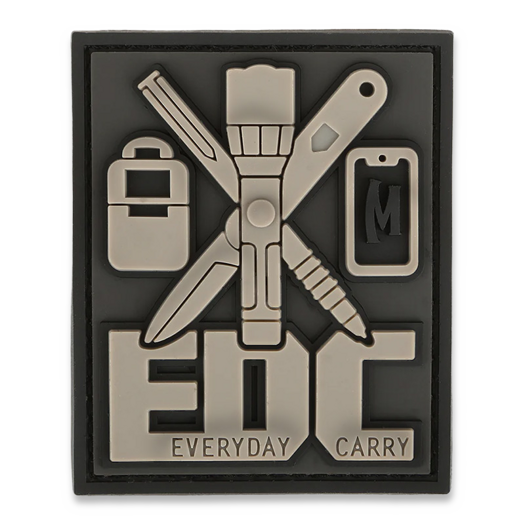 Патч на липучці Maxpedition Everyday Carry, swat EDCES