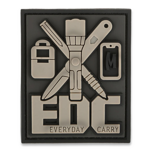Патч на липучке Maxpedition Everyday Carry, swat EDCES