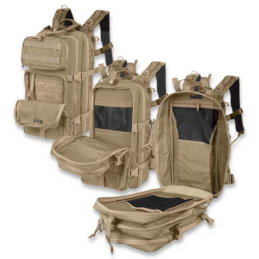 Maxpedition Falcon II Hydration Backpack ryggsekk 0513