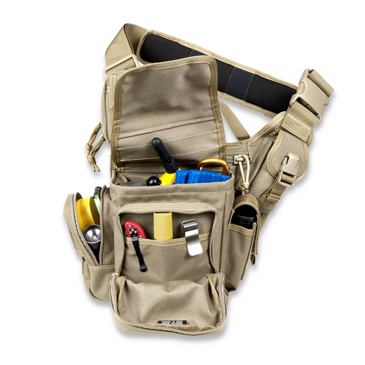 Плечевая сумка Maxpedition FatBoy Versipack 0403