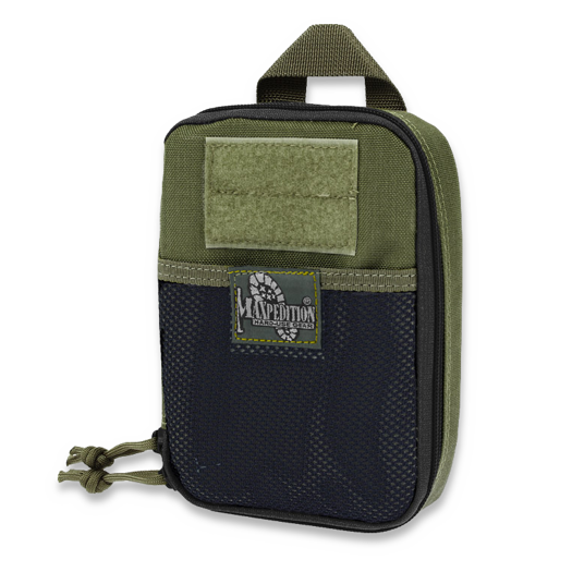 Maxpedition Fatty Pocket Organizer tarvikelaukku 0261