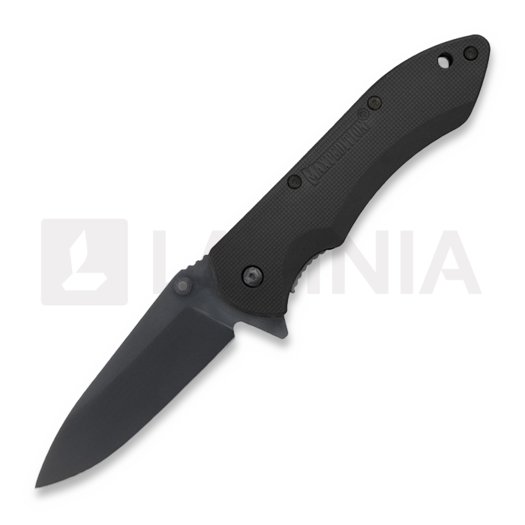 Coltello pieghevole Maxpedition Ferox, nero FXPB