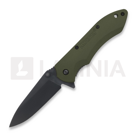 Coltello pieghevole Maxpedition Ferox, verde FXPG