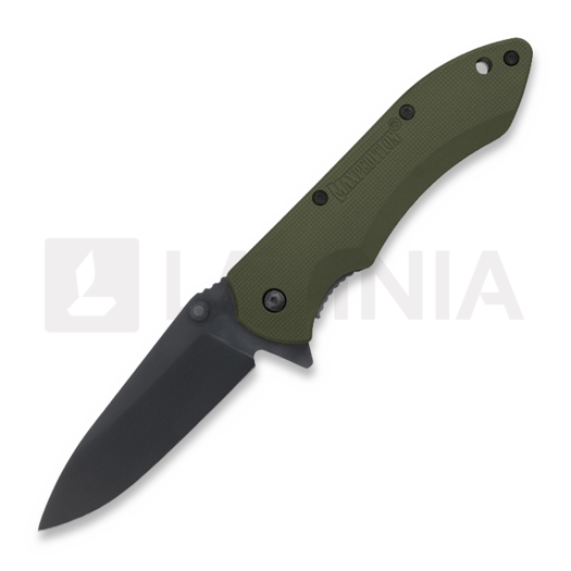 Maxpedition Ferox folding knife, green FXPG