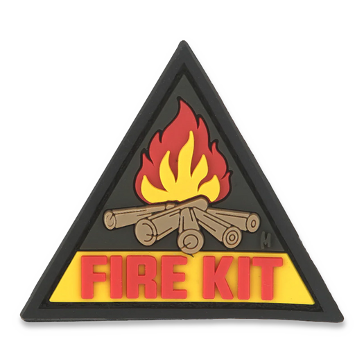 Maxpedition Fire Kit パッチ FIREC
