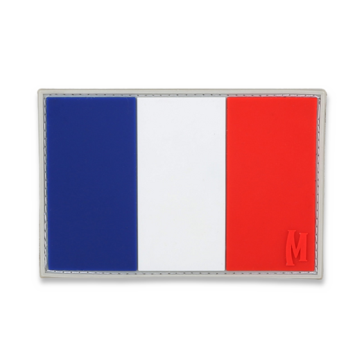 Maxpedition France flag stoffmerke FRN2C