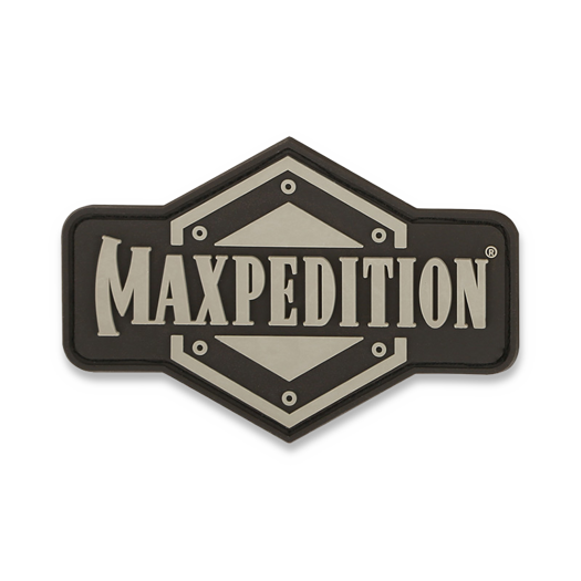 Maxpedition Full logo patch kangasmerkki, arid FLLGA