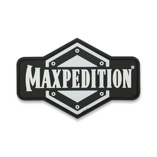 Naszywka Maxpedition Full logo patch, glow FLLGZ