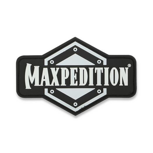 ป้ายติดเสื้อ Maxpedition Full logo patch, glow FLLGZ