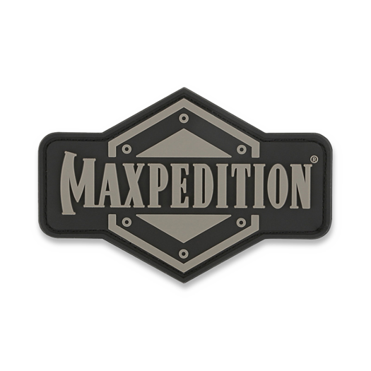 Знак Maxpedition Full logo patch, swat FLLGS