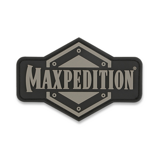 Патч на липучке Maxpedition Full logo patch, swat FLLGS