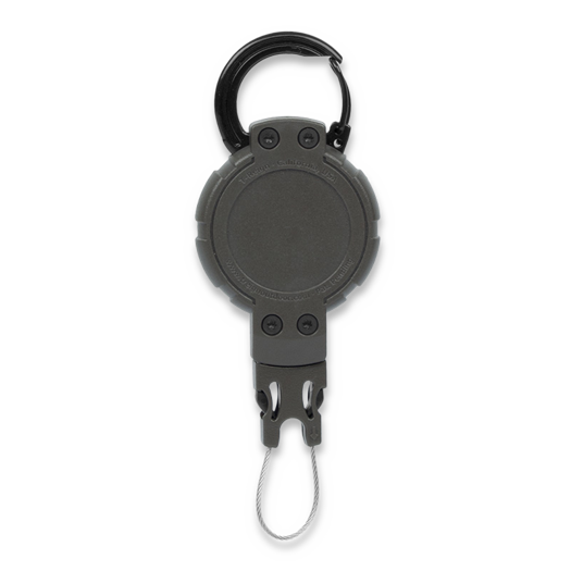 Maxpedition Gear Retractor, medium, snap ring RM1