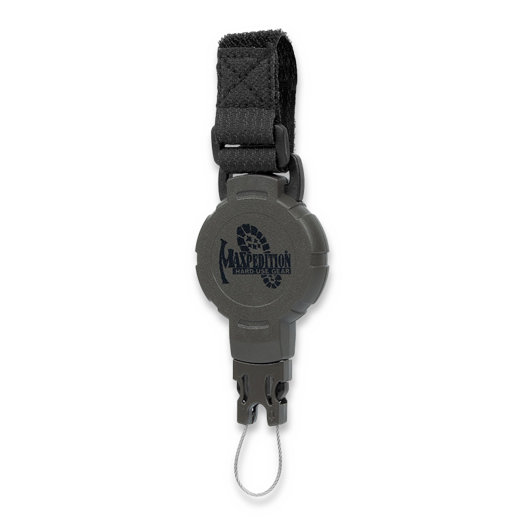 Maxpedition Gear Retractor, medium, strap, zelená RM2G