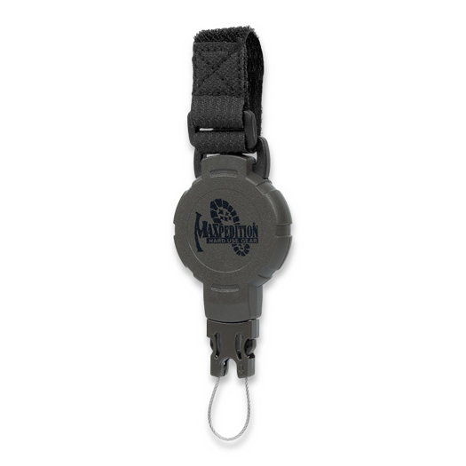 Maxpedition Gear Retractor, medium, strap, green RM2G
