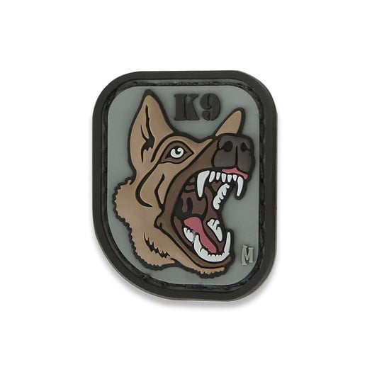 Maxpedition German Shepherd 1.2" x 1.4" lipdukas GSHPS