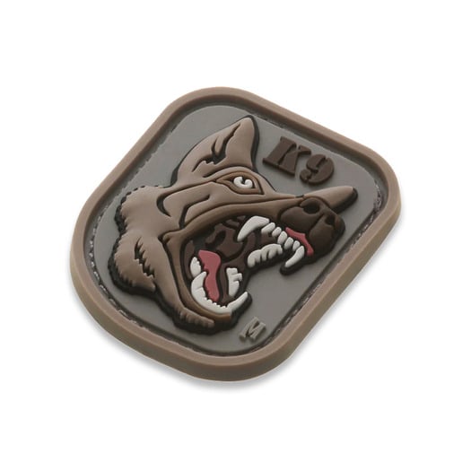 Maxpedition German Shepherd 1.2" x 1.4" lipdukas GSHPS