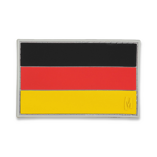 Etiķete Maxpedition Germany flag DEUTC