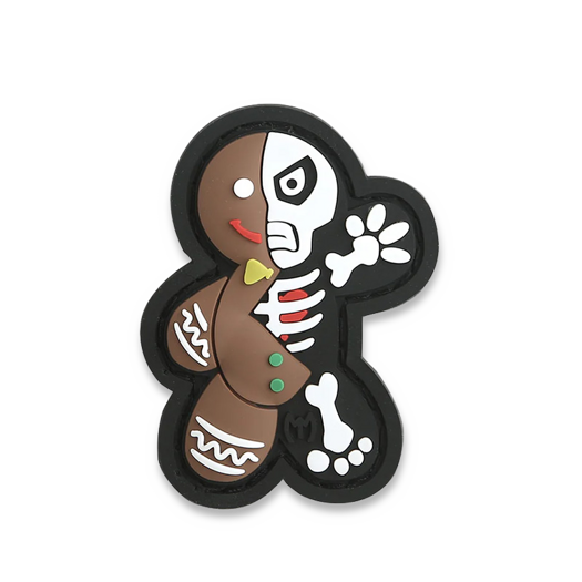 ป้ายติดเสื้อ Maxpedition GINGERBREAD (DOES NOT GLOW) GBSKZN