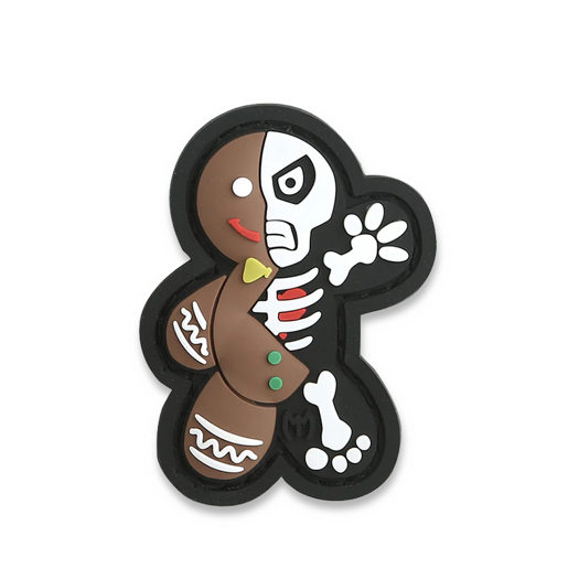 ป้ายติดเสื้อ Maxpedition GINGERBREAD (DOES NOT GLOW) GBSKZN