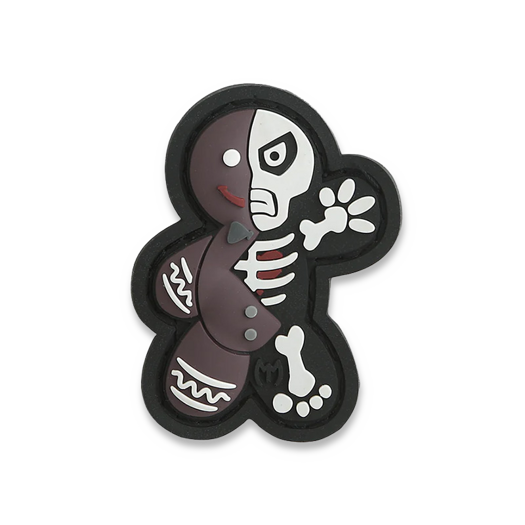 Maxpedition GINGERBREAD (TACTICAL) moralne naljepnice GBSKS