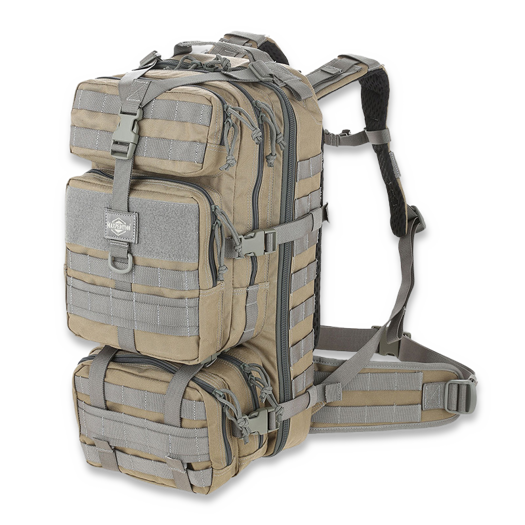 Maxpedition Gyrfalcon reppu, khaki foliage PT1054KF
