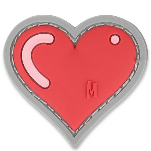 Maxpedition Heart morale patch HART