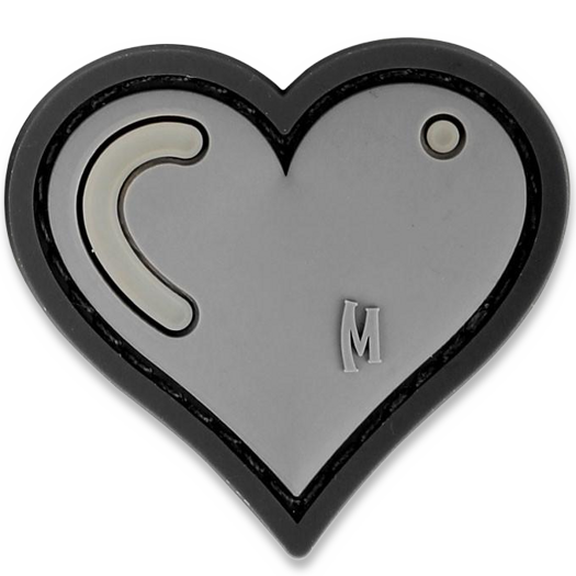 Toppa patch Maxpedition Heart HART