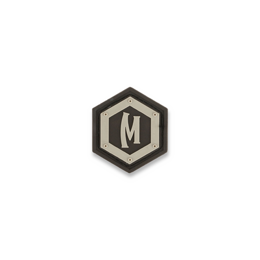Maxpedition Hex logo arid lipdukas HXLGA
