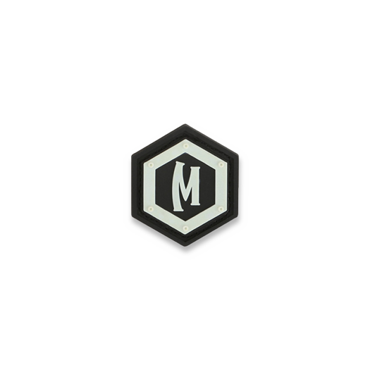 Maxpedition Hex logo glow felvarró HXLGZ