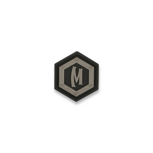 Naszywka Maxpedition Hex logo swat HXLGS
