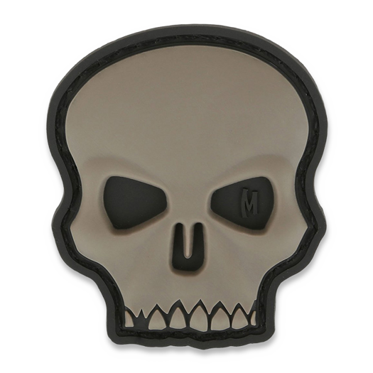 Écusson Maxpedition Hi Relief Skull HISK
