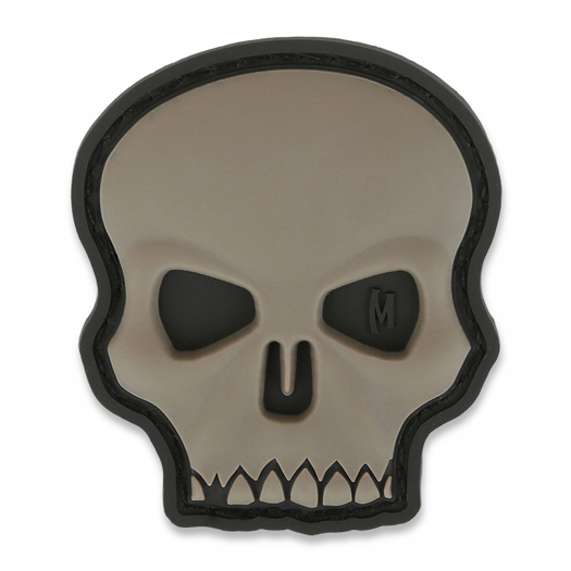 Maxpedition Hi Relief Skull טלאי מורל HISK