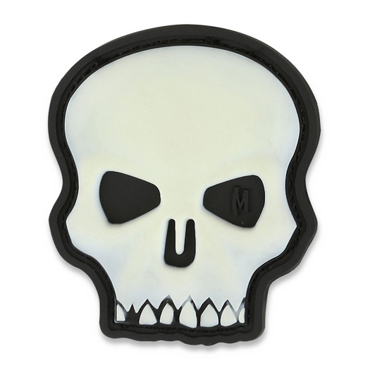 Maxpedition Hi Relief Skull morale patch HISK