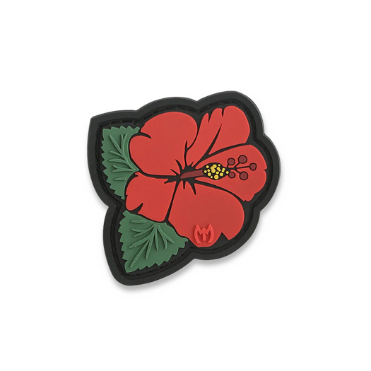 Maxpedition HIBISCUS (RED) felvarró HBSCR