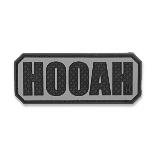Toppa patch Maxpedition HOOAH HOOAS