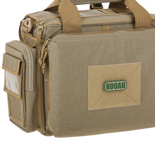 Maxpedition HOOAH 补丁, 2.5" x 1", arid HOOAA