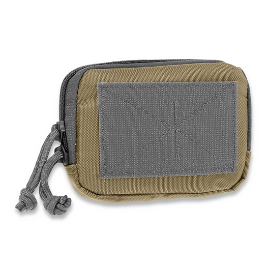 Maxpedition Hook & Loop 3x5 Zipper Pocket 3526KF
