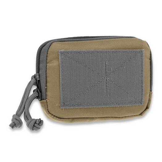 Maxpedition Hook & Loop 3x5 Zipper Pocket 3526KF