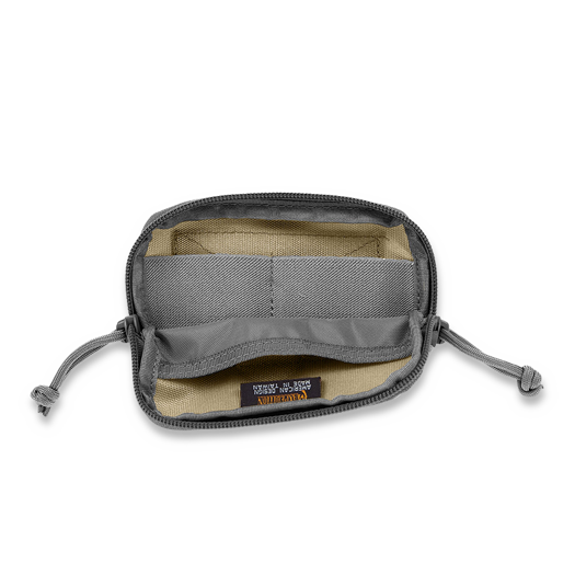 Maxpedition Hook & Loop 3x5 Zipper Pocket 3526KF