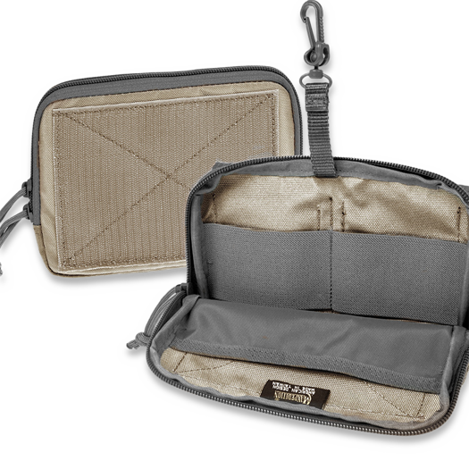 Maxpedition Hook & Loop Double Pocket Insert 3517KF