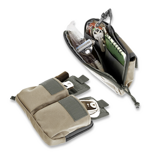 Maxpedition Hook & Loop Double Pocket Insert 3517KF