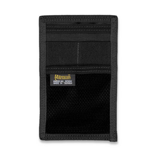 Maxpedition Hook & Loop Mini Organizer, melns 3507B