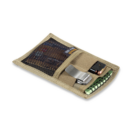 Maxpedition Hook & Loop Mini Organizer, khaki 3507K