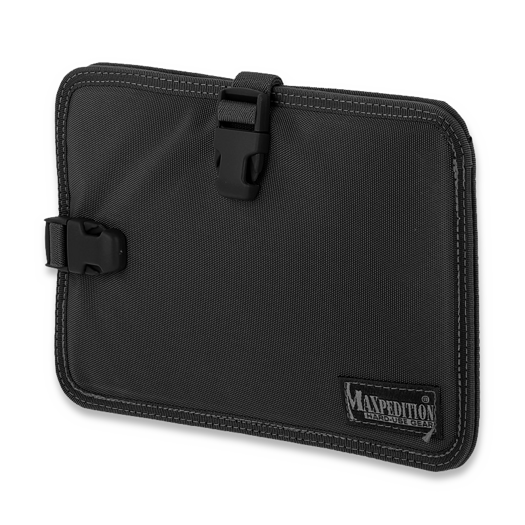Maxpedition Hook & Loop Mini Tablet Holder, black PT1019B