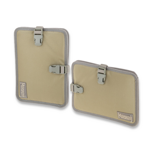 Maxpedition Hook & Loop Mini Tablet Holder, czarny PT1019B