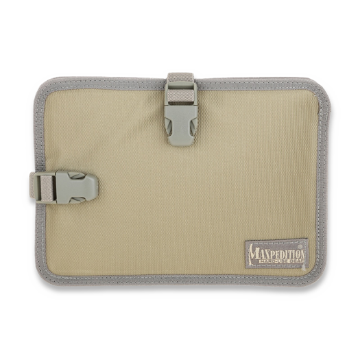 Maxpedition Hook & Loop Mini Tablet Holder, brūns-foliage PT1019KF