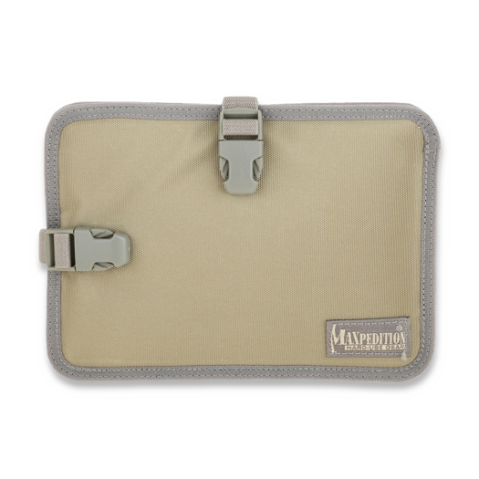Maxpedition Hook & Loop Mini Tablet Holder, חום-foliage PT1019KF